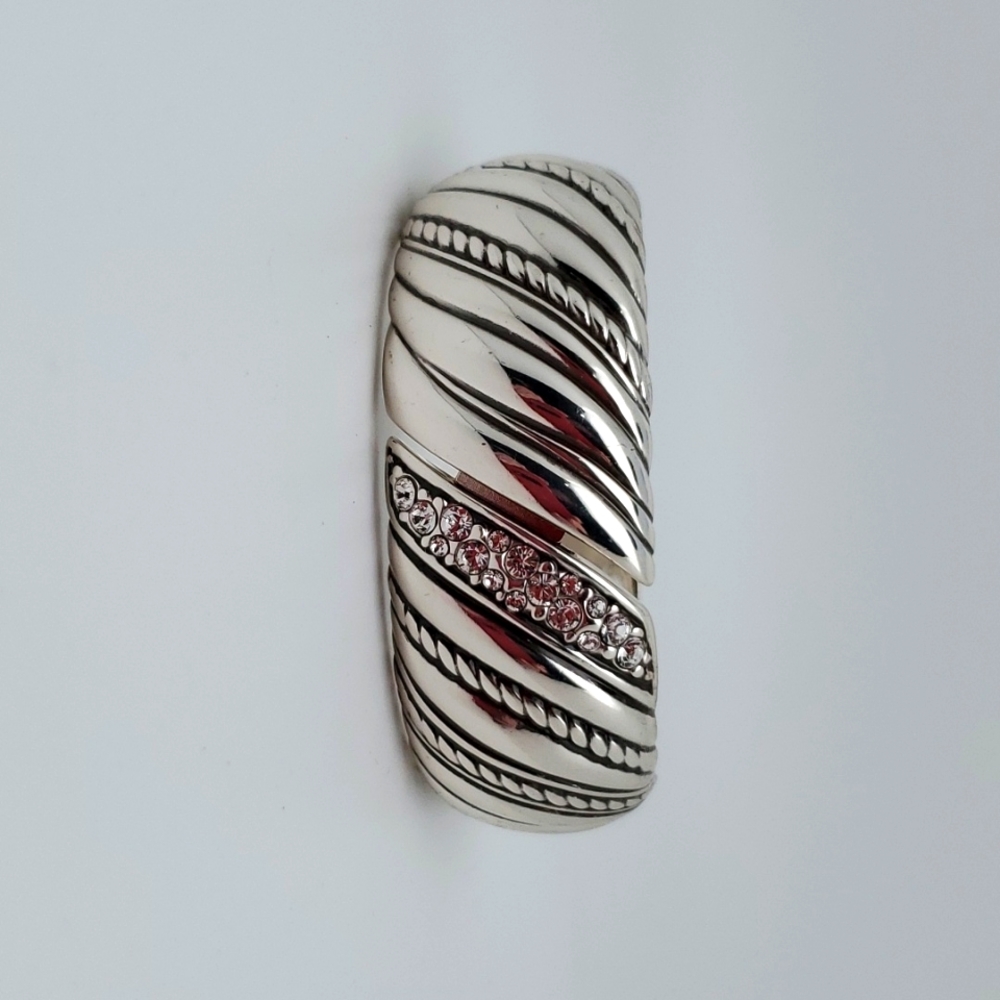 Wide Brighton Cuff Bracelet